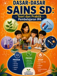 Buku Dasar-Dasar Sains SD: Teori dan Praktik Pembelajaran IPA