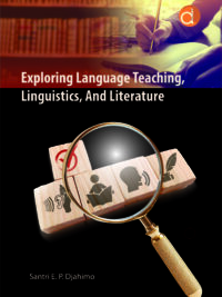 Buku Exploring Language Teaching, Linguistics, And Literature