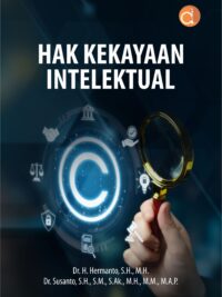 Buku Hak Kekayaan Intelektual