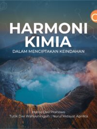Buku Harmoni Kimia Dalam Menciptakan Keindahan