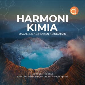 Buku Harmoni Kimia Dalam Menciptakan Keindahan