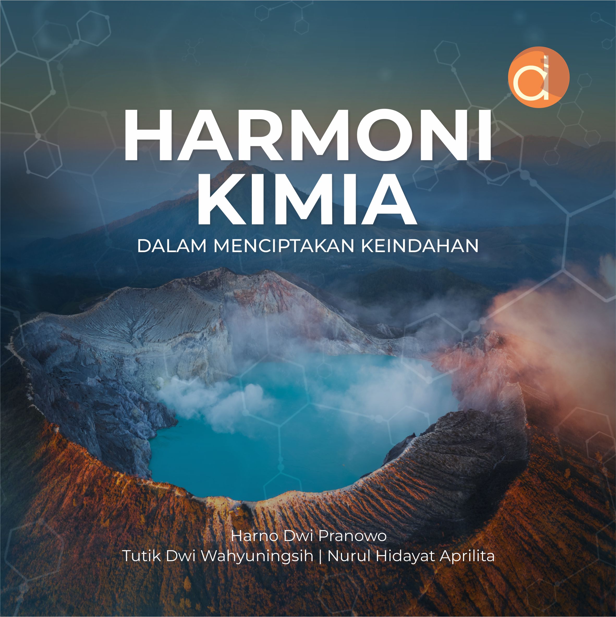 Buku Harmoni Kimia Dalam Menciptakan Keindahan