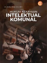 Buku Hukum Kekayaan Intelektual Komunal