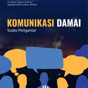 Buku Komunikasi Damai Suatu Pengantar