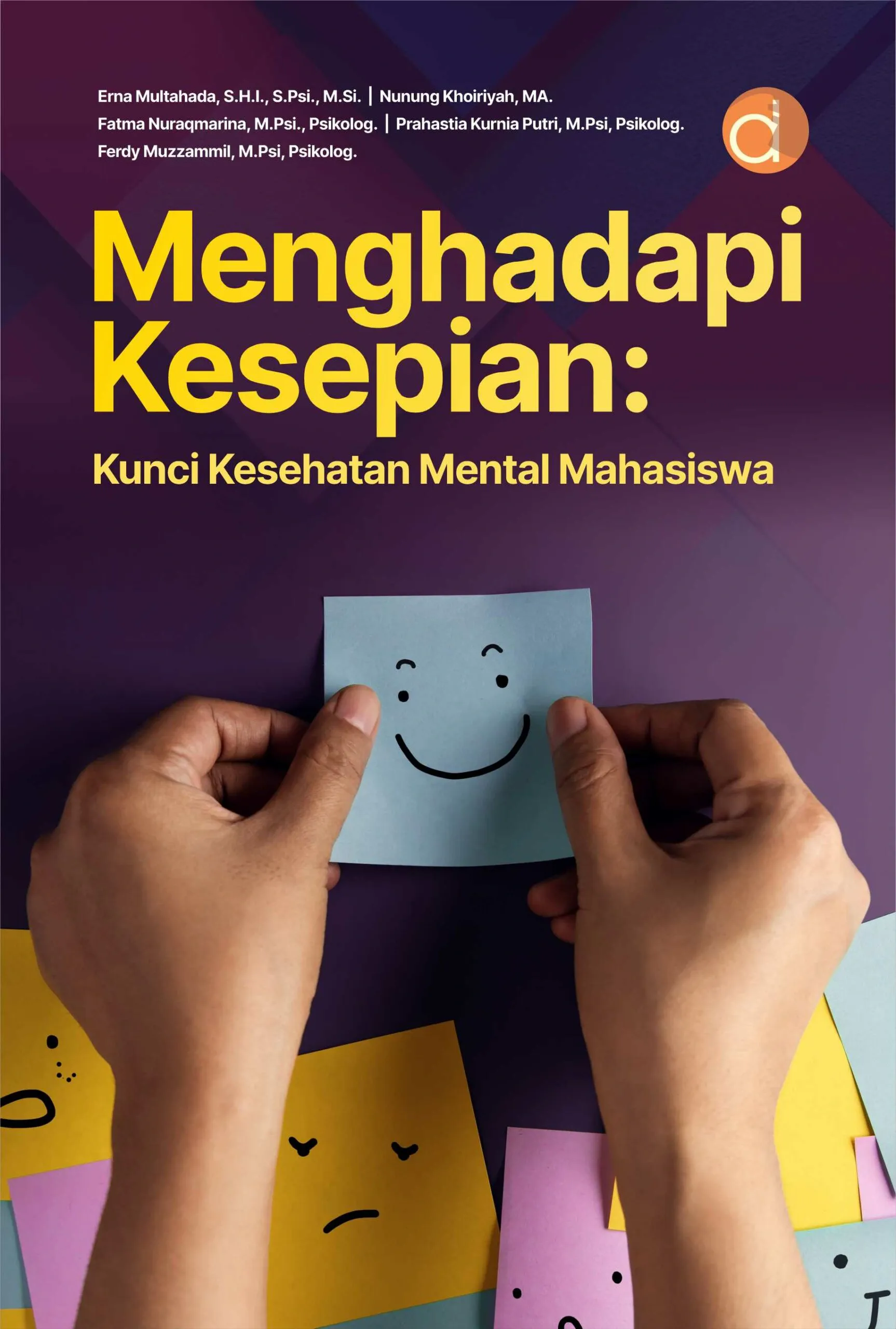 Buku Kunci Menghadapi Kesepian