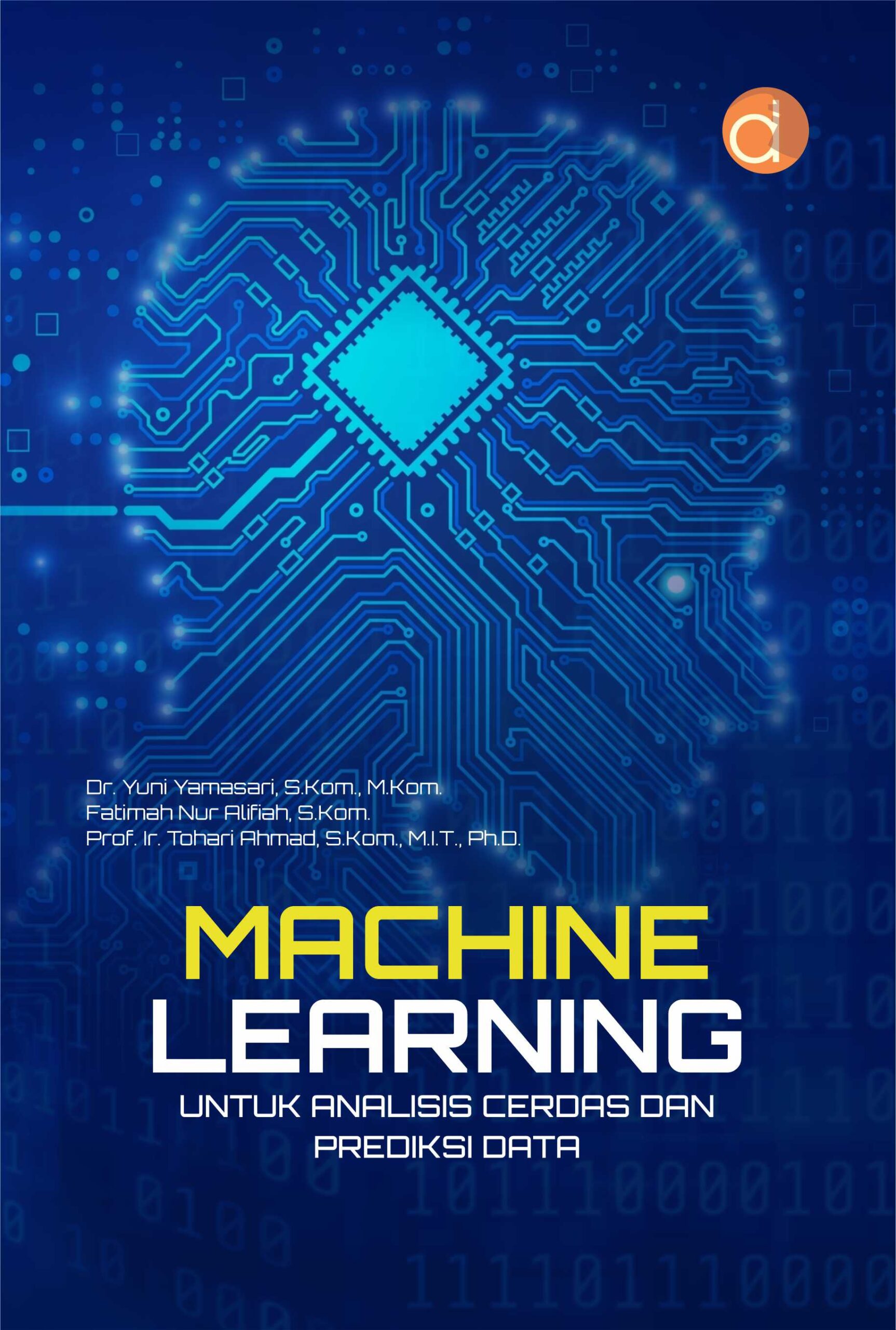 Buku Machine Learning untuk Analisis Cerdas dan Prediksi Data