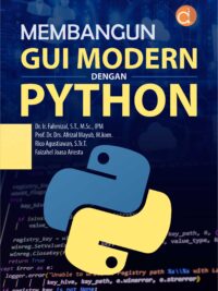 Buku Membangun GUI Modern Dengan Python