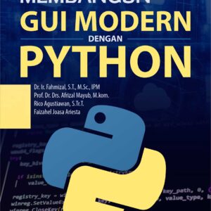 Buku Membangun GUI Modern Dengan Python