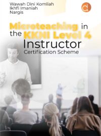 Buku Microteaching In The KKNI Level 4 Instructor Certification Scheme