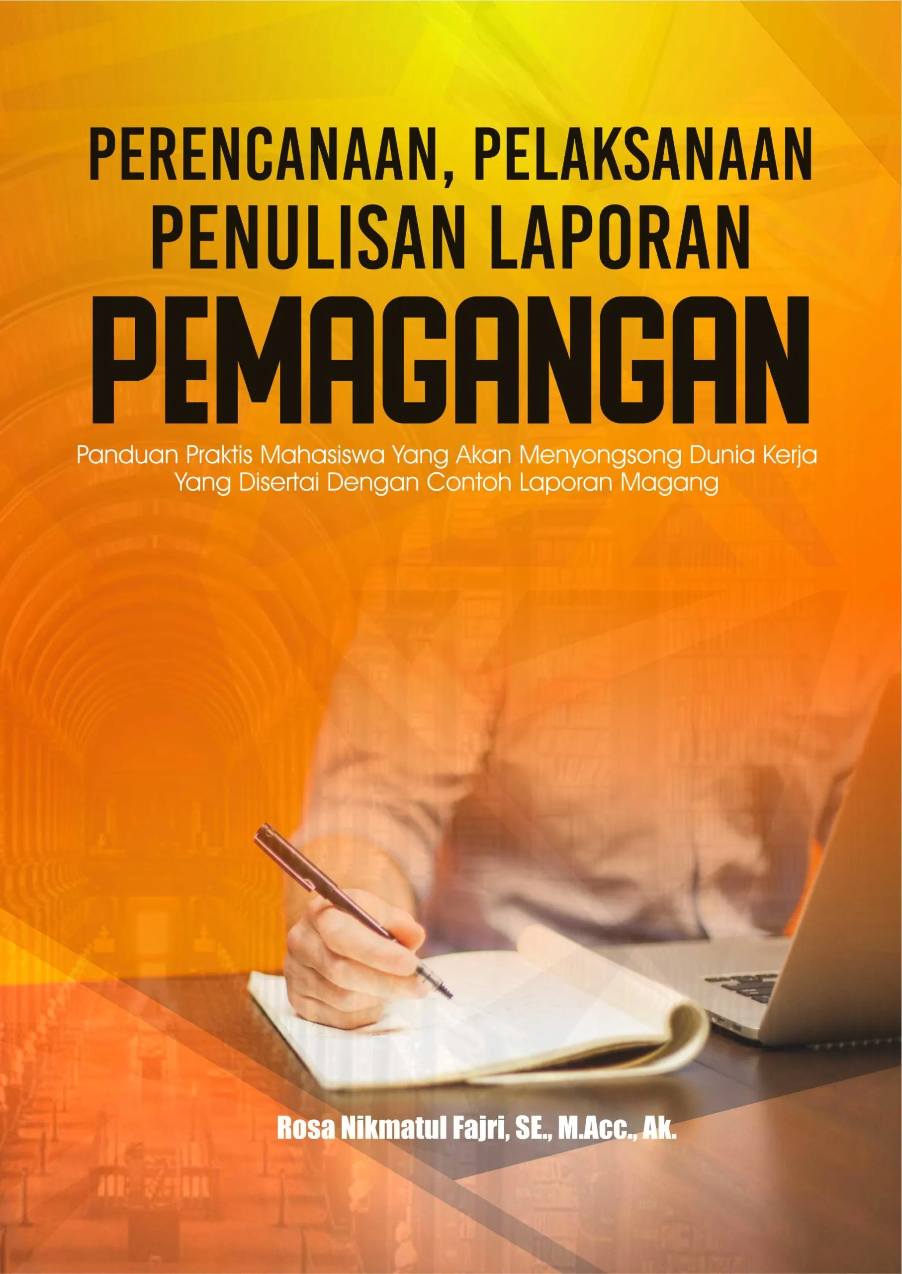 Buku Mudah Menulis Skripsi
