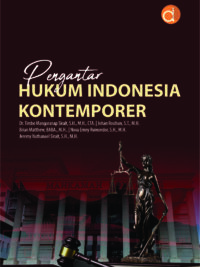 Buku Pengantar Hukum Indonesia Kontemporer