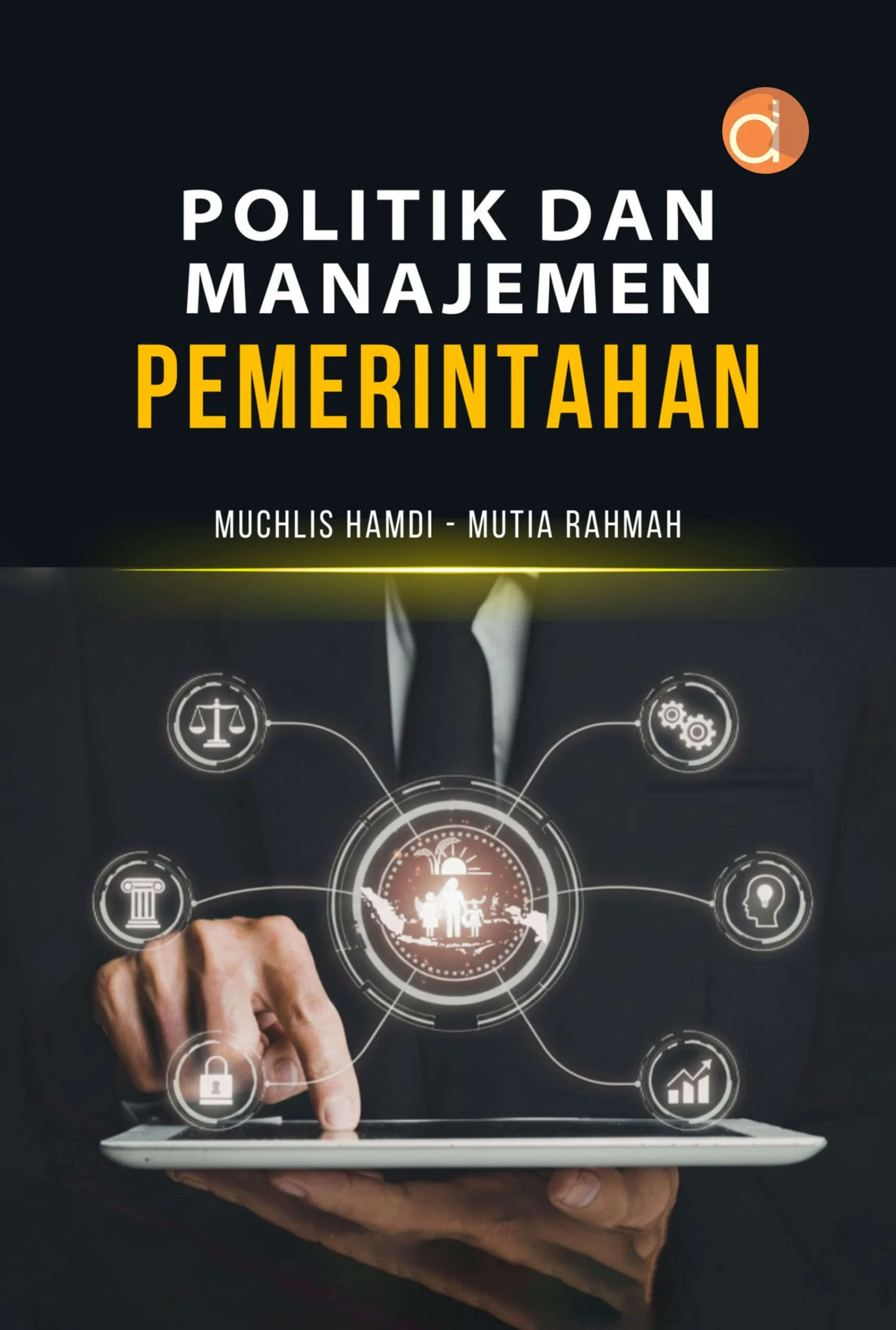 Buku Politik dan Manajemen Pemerintahan
