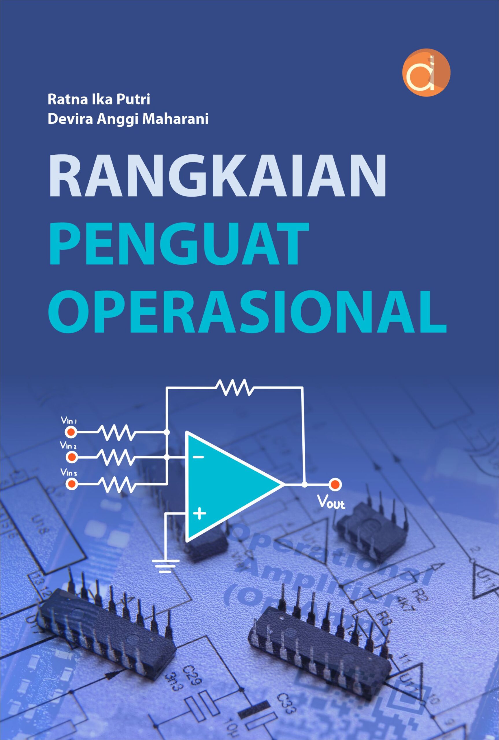 Buku Rangkaian Penguat Operasional