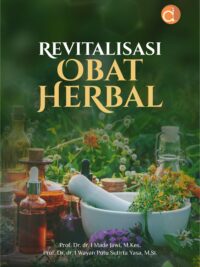 Buku Revitalisasi Obat Herbal