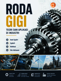 Buku Roda Gigi Teori Dan Aplikasi Di Industri