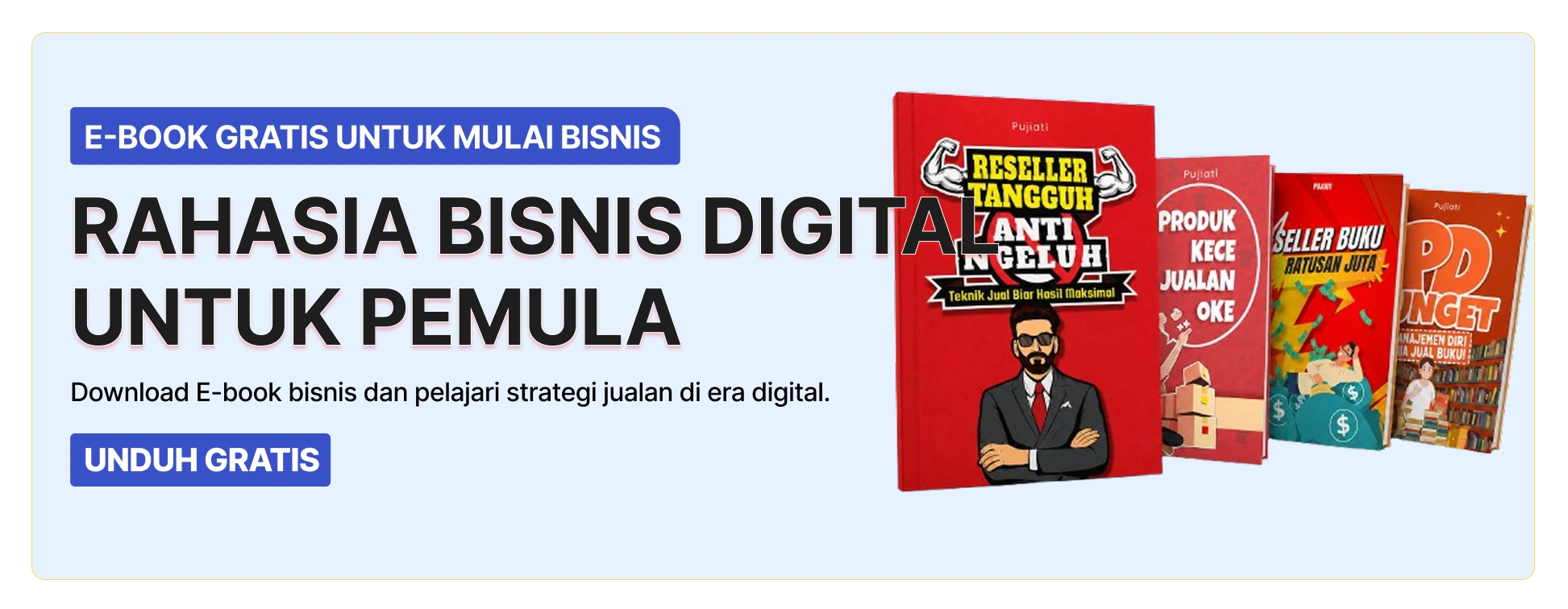 Ebook Bisnis