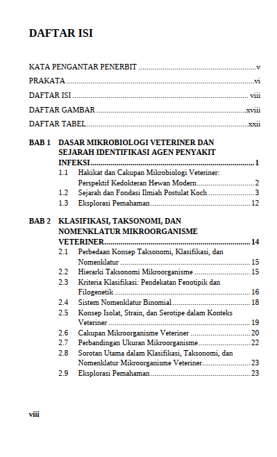 Buku Mikrobiologi Veteriner: Fondasi Klinis dan Diagnostik - Gambar 2