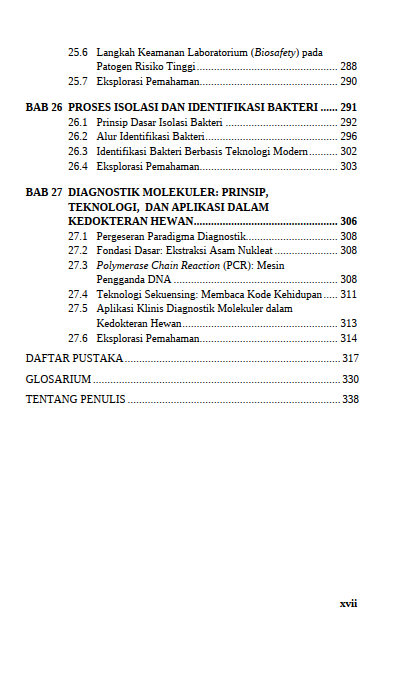 Buku Mikrobiologi Veteriner: Fondasi Klinis dan Diagnostik - Gambar 11