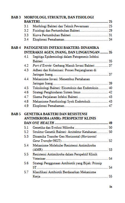 Buku Mikrobiologi Veteriner: Fondasi Klinis dan Diagnostik - Gambar 6