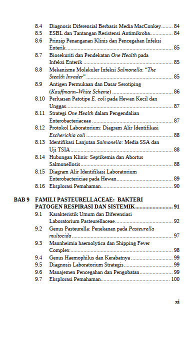 Buku Mikrobiologi Veteriner: Fondasi Klinis dan Diagnostik - Gambar 4