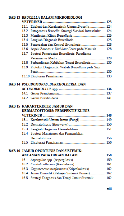 Buku Mikrobiologi Veteriner: Fondasi Klinis dan Diagnostik - Gambar 10