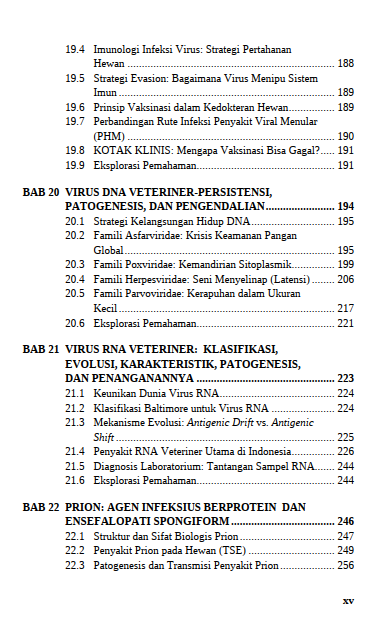 Buku Mikrobiologi Veteriner: Fondasi Klinis dan Diagnostik - Gambar 8