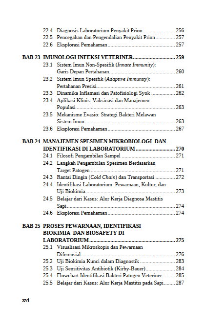 Buku Mikrobiologi Veteriner: Fondasi Klinis dan Diagnostik - Gambar 7