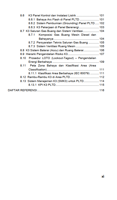 Buku Pembangkit Listrik Tenaga Diesel Teori, Kinerja, dan Pengoperasian - Gambar 7