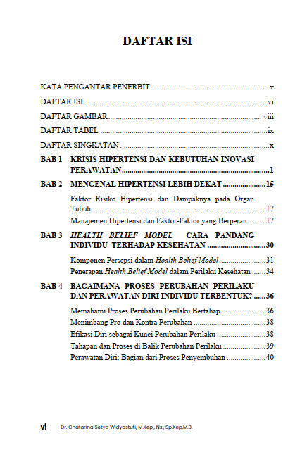 Buku Perawatan Diri Hipertensi Inovasi Aplikasi Kesehatan Mobile - Gambar 2