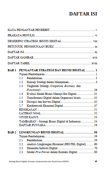 Buku Strategi Bisnis Digital: Konsep, Implementasi dan Studi Kasus ASEAN - Gambar 2