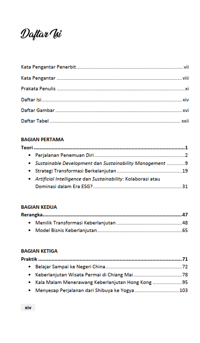 Buku Sustainability: Perspektif Teori, Rerangka, Dan Praktik - Gambar 2
