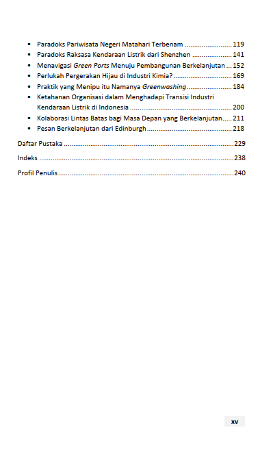 Buku Sustainability: Perspektif Teori, Rerangka, Dan Praktik - Gambar 3