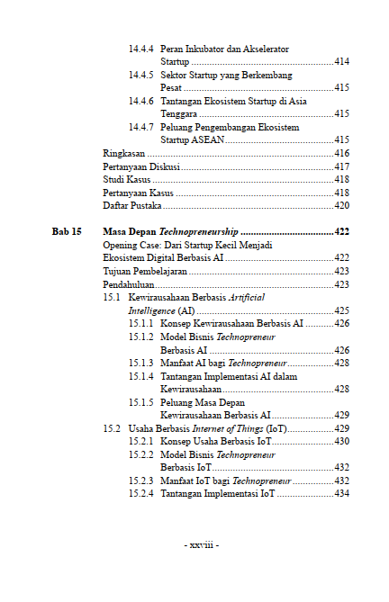 Buku Technopreneurship-Kewirausahaan Berbasis Teknologi Di Era Digital - Gambar 8