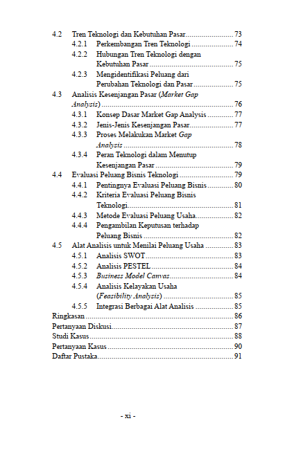 Buku Technopreneurship-Kewirausahaan Berbasis Teknologi Di Era Digital - Gambar 4