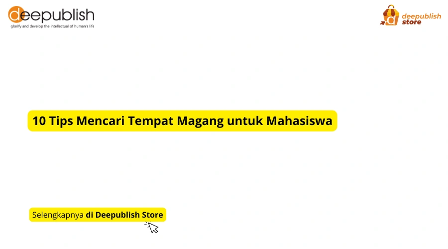 tips mencari magang untuk mahasiswa