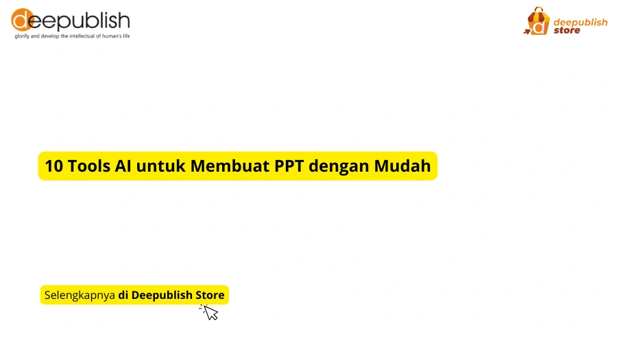 tools ai untuk membuat ppt