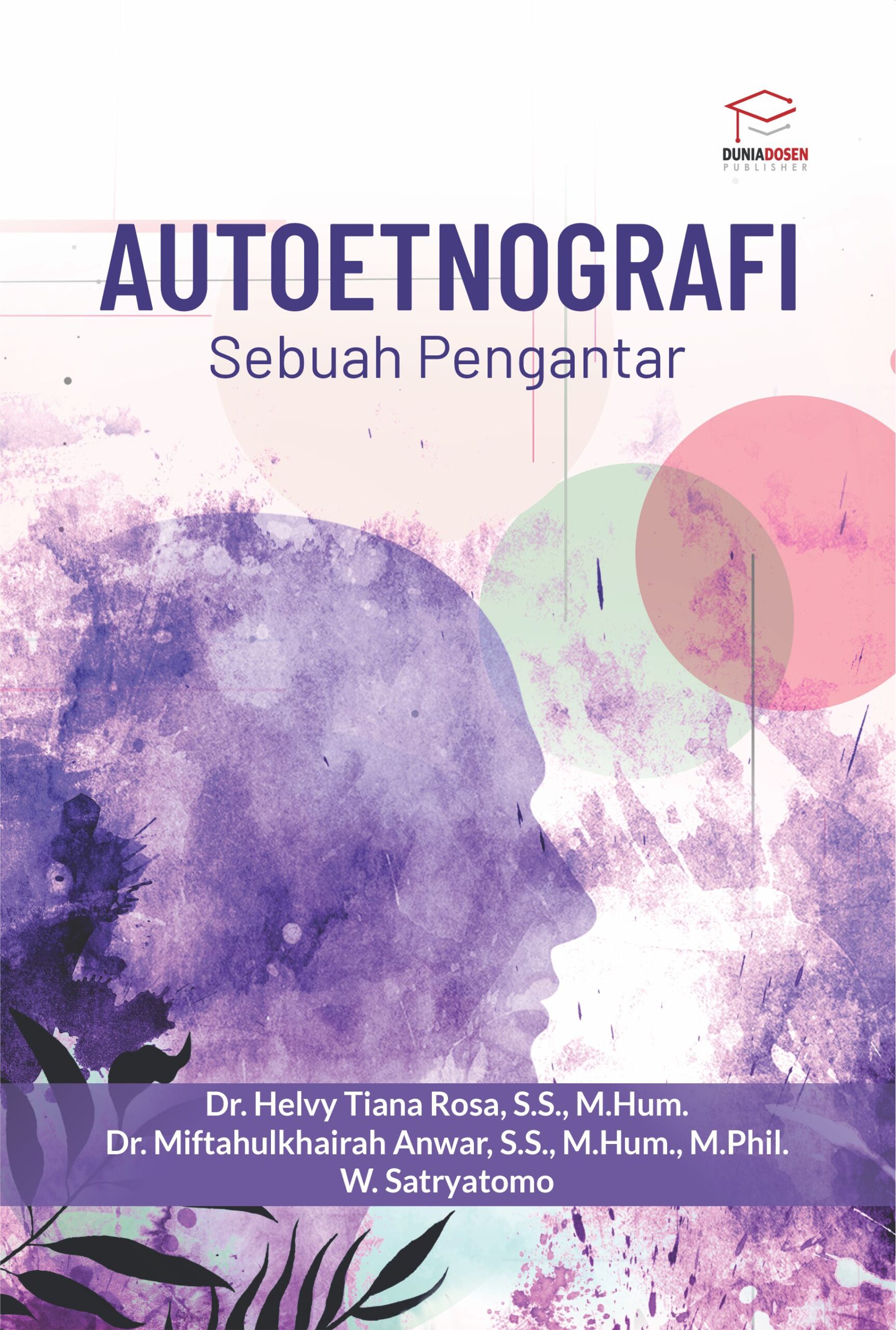 Buku Autoetnografi: Sebuah Pengantar