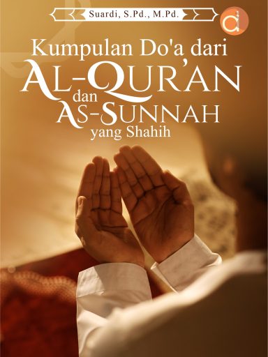 Buku Kumpulan Do'a dari Al-Qur’an dan As-Sunnah yang Shahih