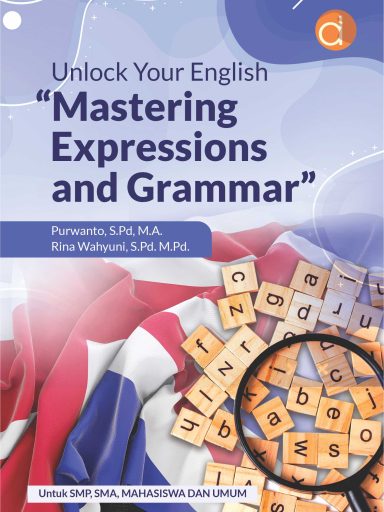 Unlock Your English “Mastering Expressions and Grammar” Book