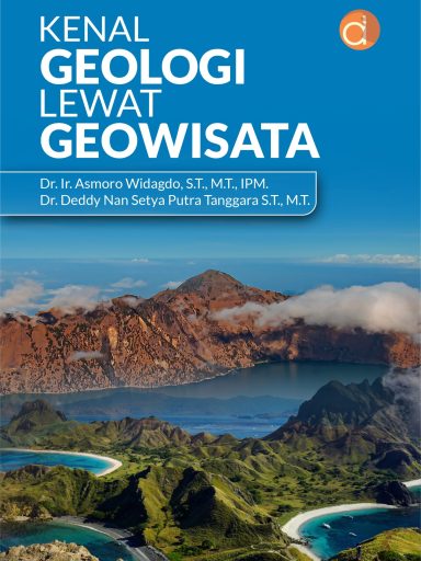 Buku Kenal Geologi Lewat Geowisata