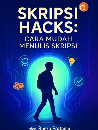 Buku Skripsi hacks : cara mudah menulis skripsi