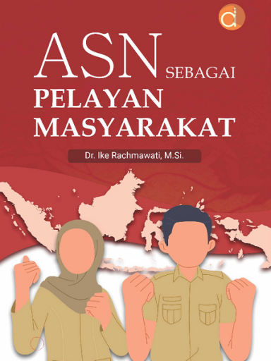 Buku ASN sebagai Pelayan Masyarakat