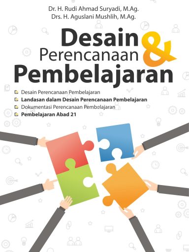 Buku Desain dan Perencanaan Pembelajaran