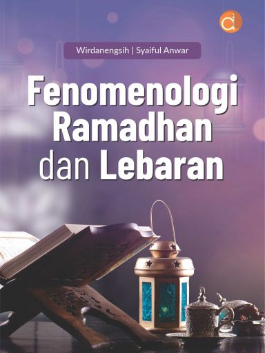 Buku Fenomenologi Ramadhan dan Lebaran