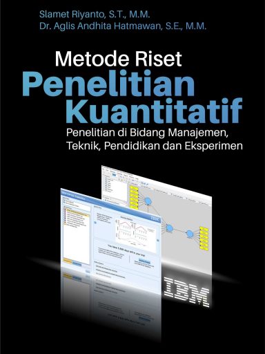Buku Metode Riset Penelitian
