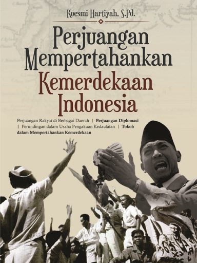 Buku Perjuangan Mempertahankan Kemerdekaan