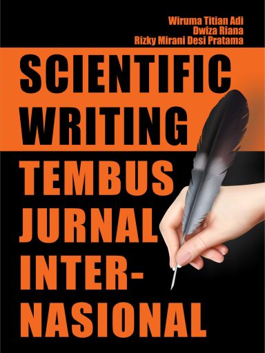 Buku Scientific Writing