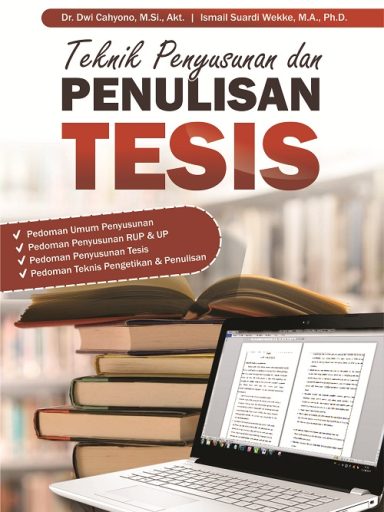 Buku Teknik Penyusunan