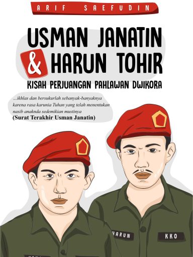 Buku Usman Janatin