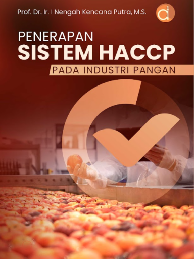 Buku Penerapan Sistem HACCP Pada Industri Pangan